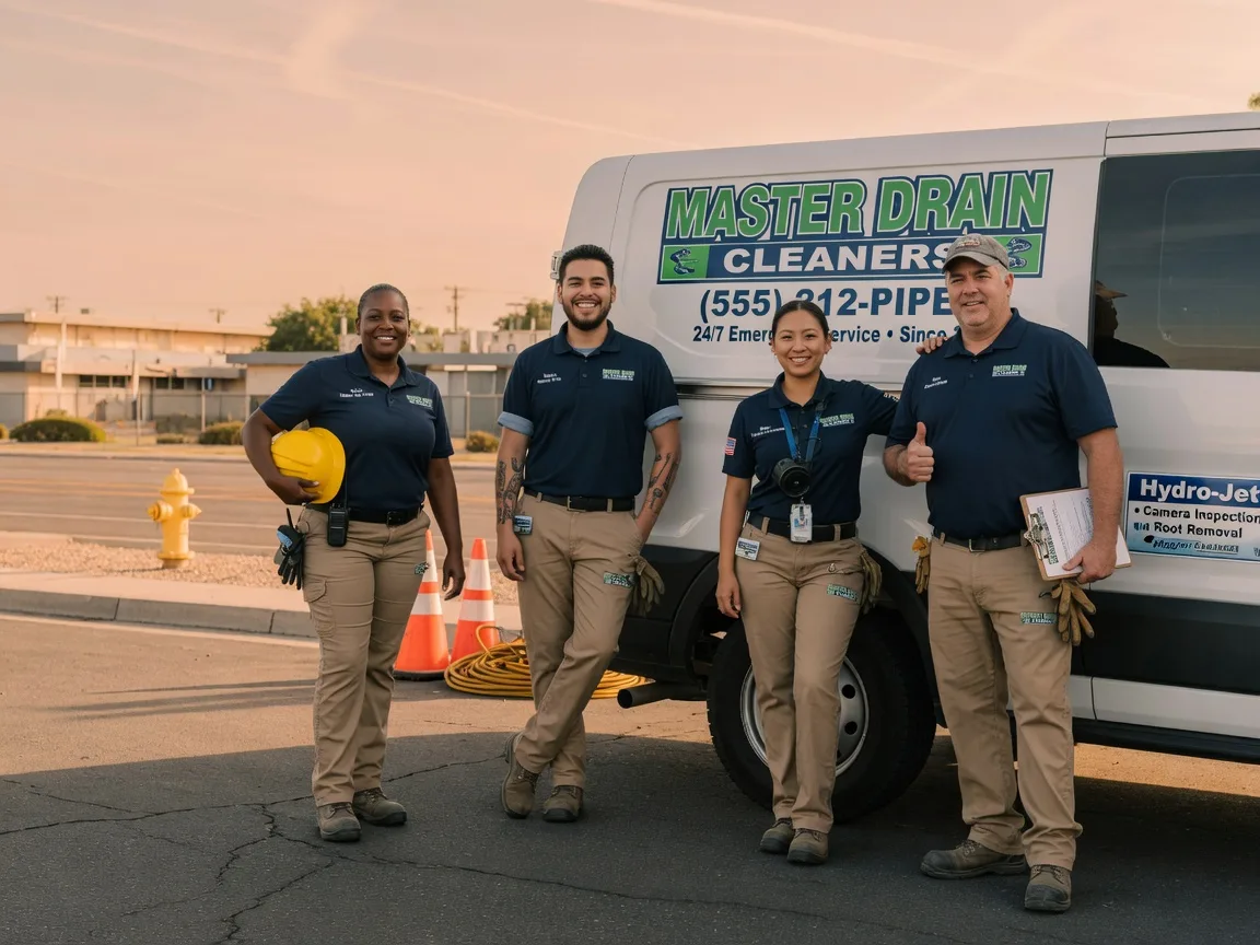Drain Cleaning company in Prairie Creek, IN