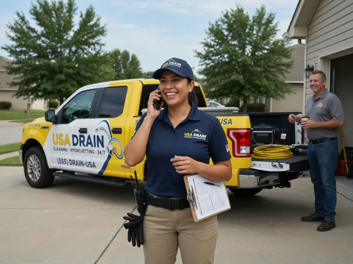 Drain Cleaning Prairie Creek, IN FAQs